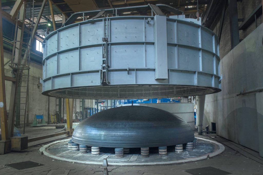 building codes for pressure vessels and vessel heads